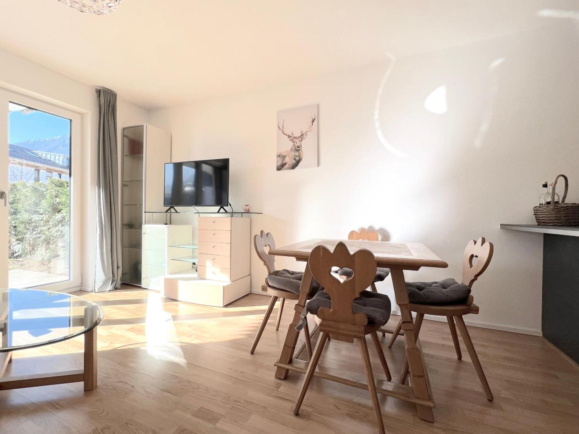 Apartment Bergblick Garmisch-Partenkirchen
