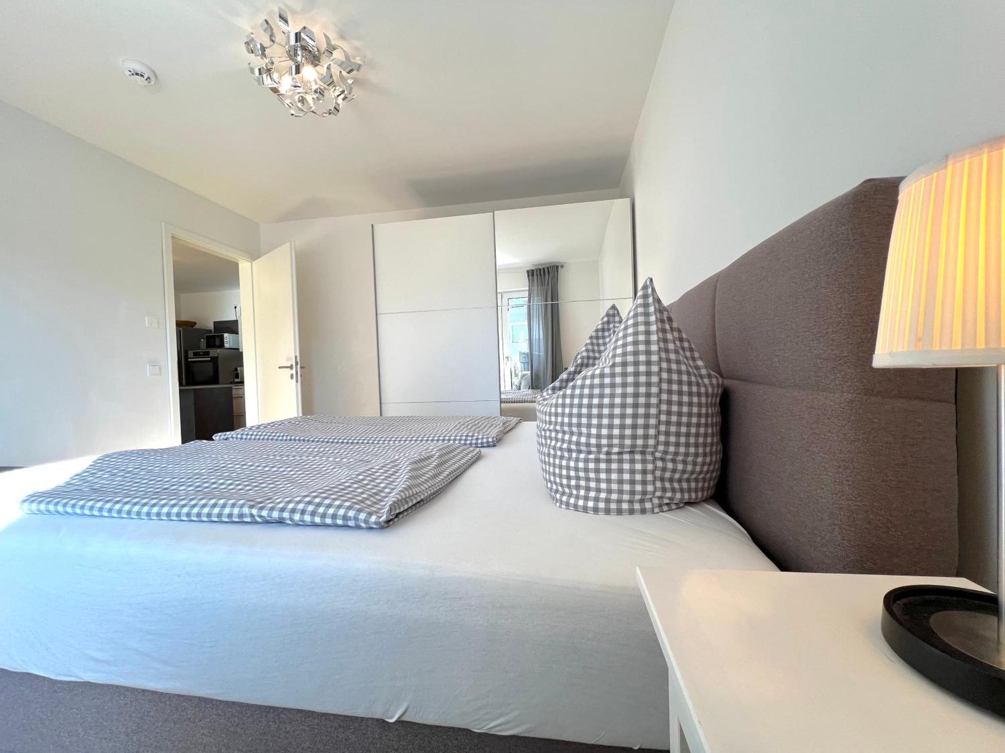 Bergblick Apartment *