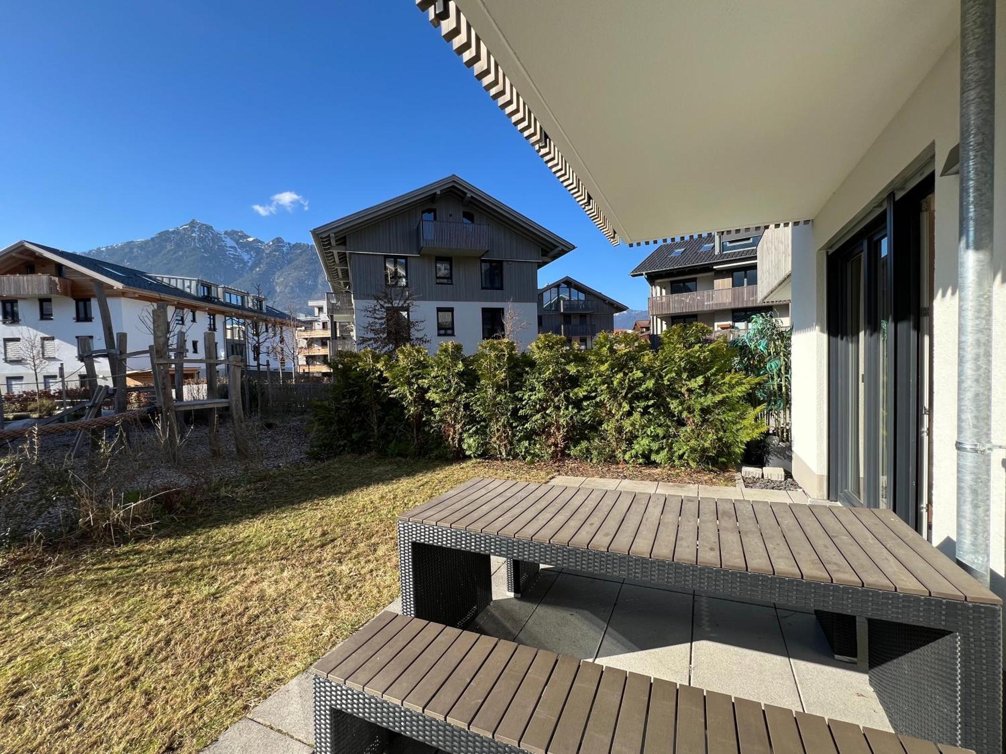 Bergblick Apartment *