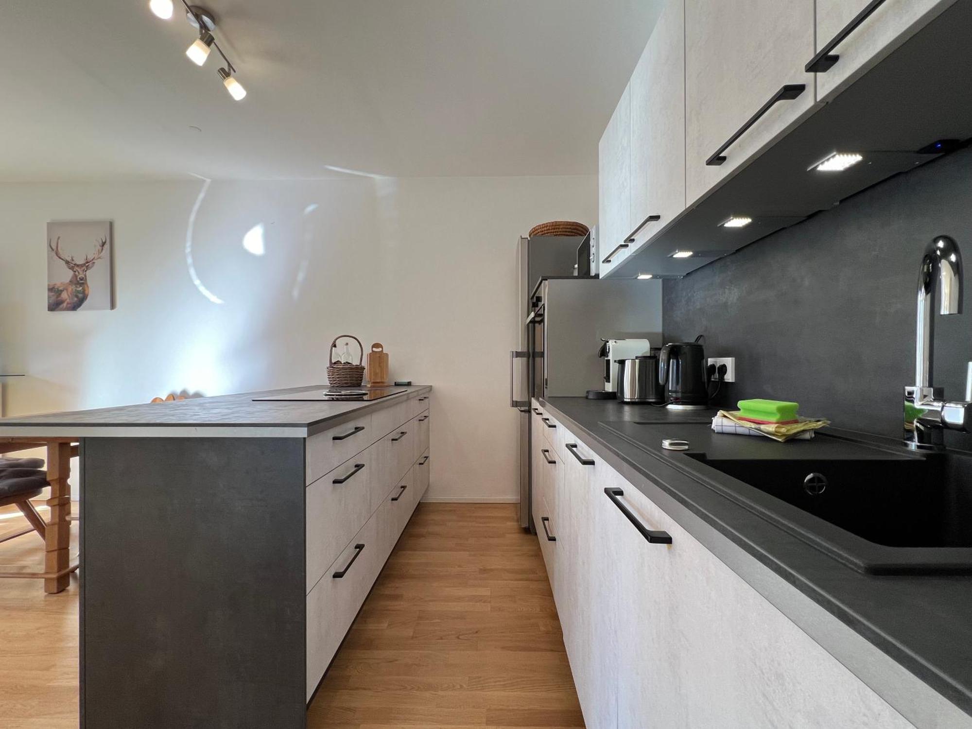 Bergblick Apartment