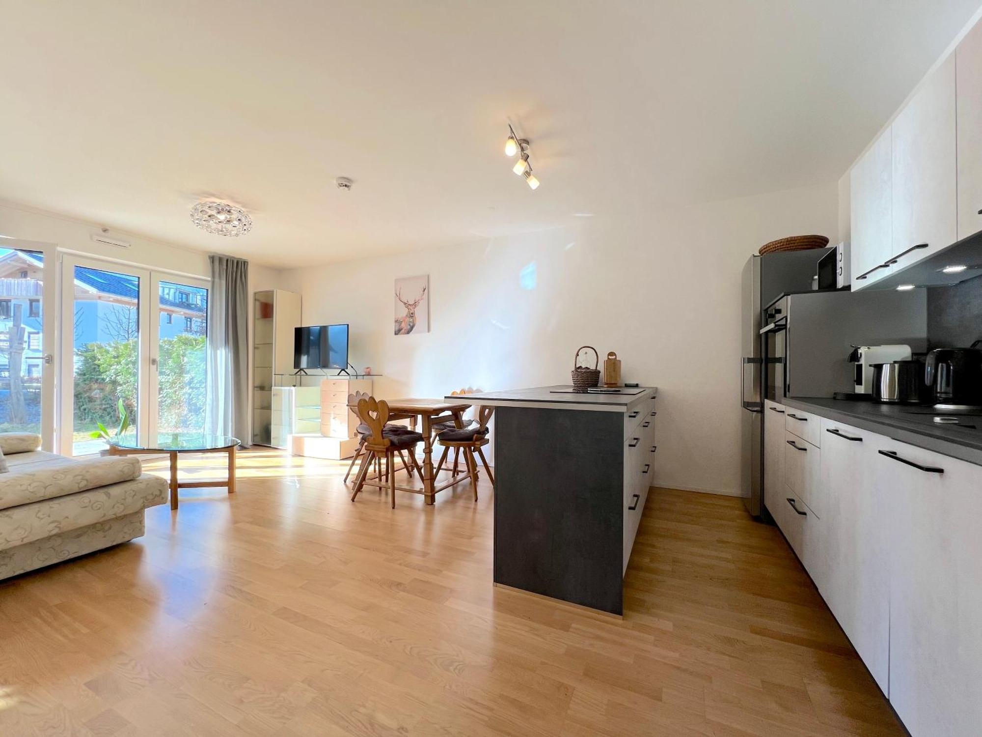 Apartment Bergblick Garmisch-Partenkirchen