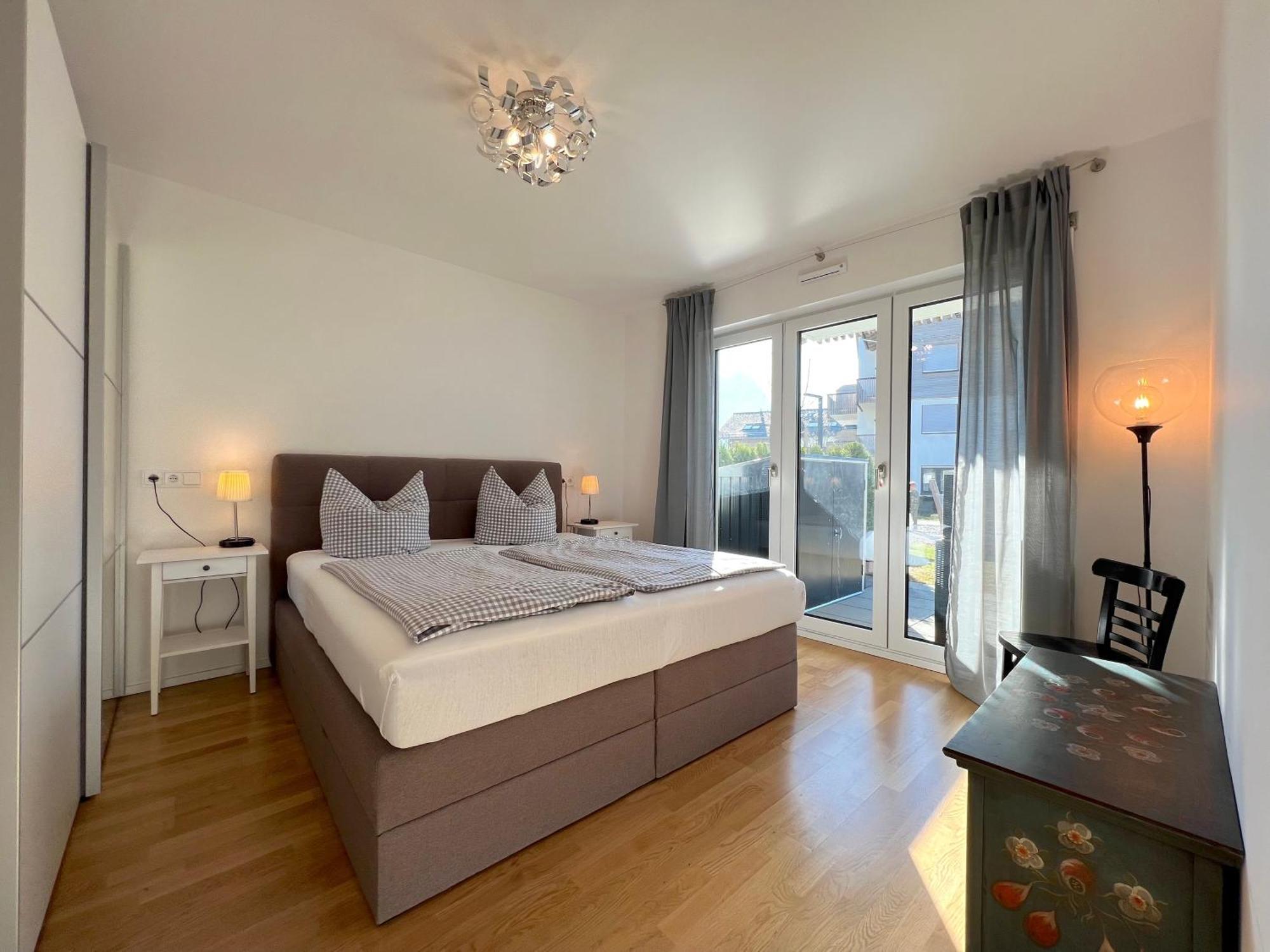 Apartment Bergblick
